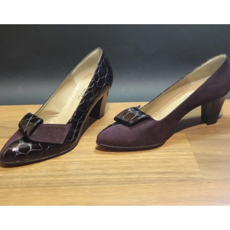 Buty damskie skórzane "Dorota"