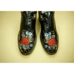 Buty damskie skórzane "Angela" F