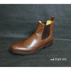 Buty damskie skórzane "Silvia"