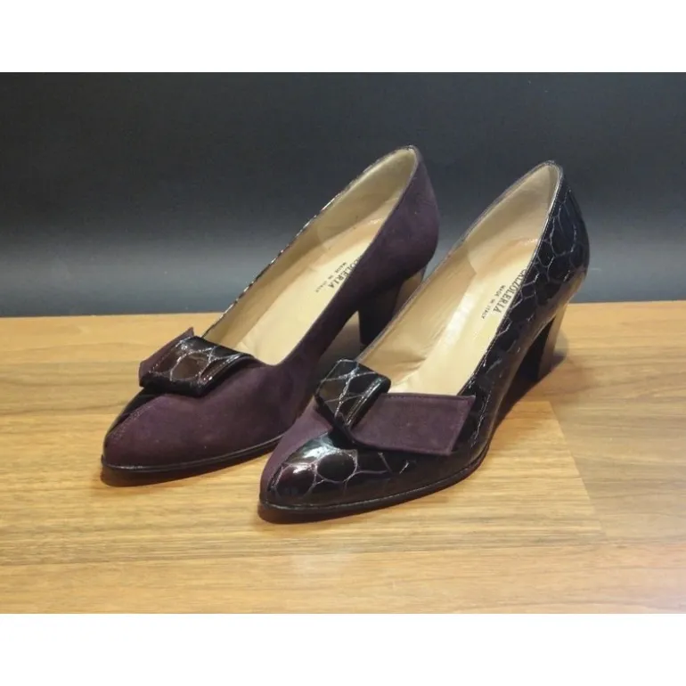 Buty damskie skórzane "Dorota"