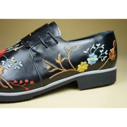 Buty damskie skórzane "Carmen"