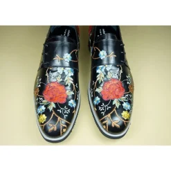 Buty damskie skórzane "Carmen"