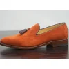 Buty męskie mokasyny ze skóry "Oliviero"