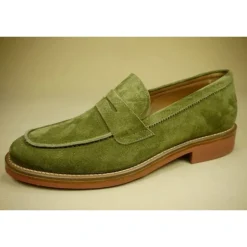 Buty męskie mokasyny ze skóry "Osvaldo"