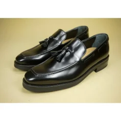 Buty męskie mokasyny ze skóry "Fabrizio"