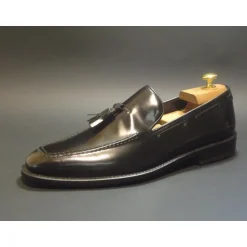 Buty męskie mokasyny ze skóry "Filippo"