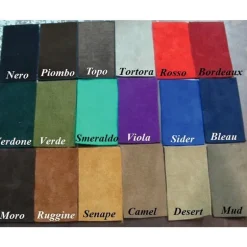 Buty męskie mokasyny ze skóry "Leandro"