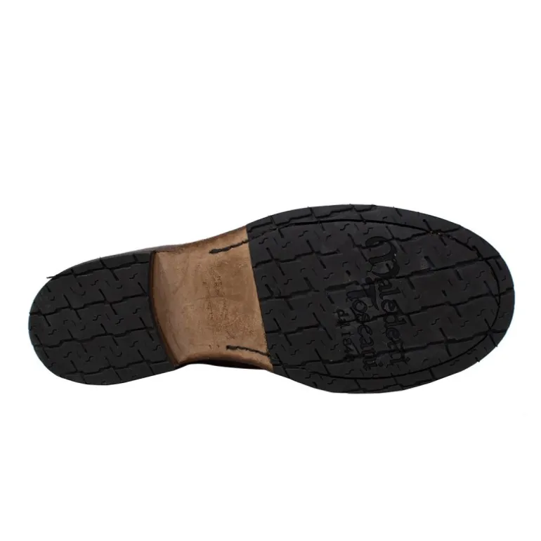 Buty męskie skórzane country style. "Guarnigione 1770" MI