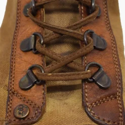 Buty męskie skórzane " Sneakers Tela Olona"