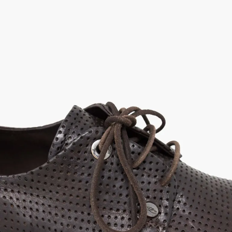 Buty męskie skórzane "Casalone"