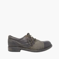 Buty męskie skórzane "Clochard" BR