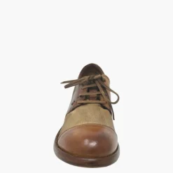 Buty męskie skórzane "Clochard" SZ