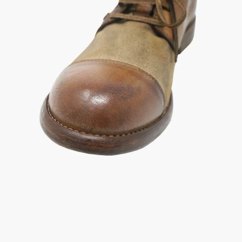 Buty męskie skórzane "Clochard" SZ