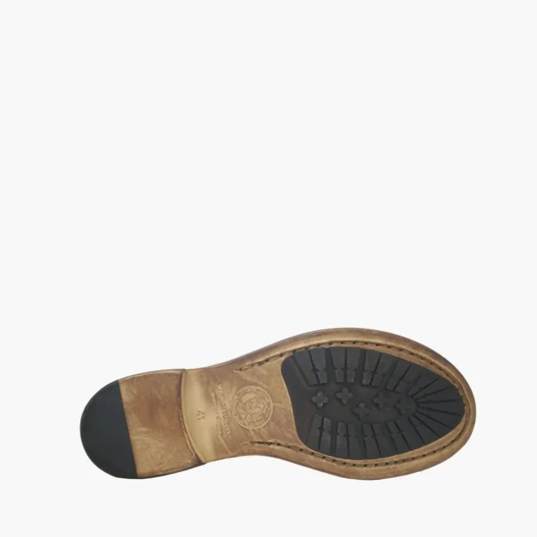 Buty męskie skórzane "Clochard" MI