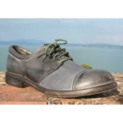 Buty męskie skórzane "Clochard" SZ