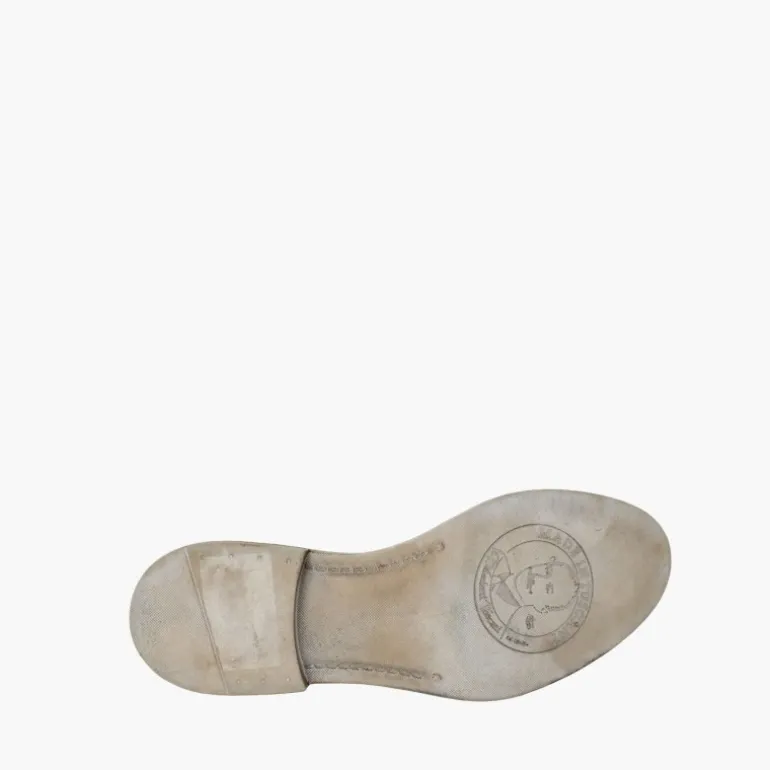 Buty męskie skórzane "Francesina"