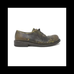 Buty męskie skórzane "Hoppe" VA