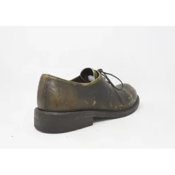 Buty męskie skórzane "Hoppe" VA