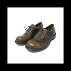 Buty męskie skórzane "Hoppe" VA