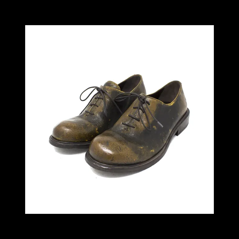 Buty męskie skórzane "Hoppe" VA