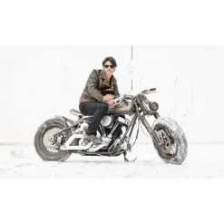 Buty męskie skórzane "Hoppe" VA