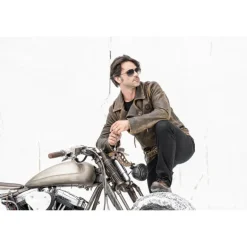 Buty męskie skórzane "Hoppe" VA