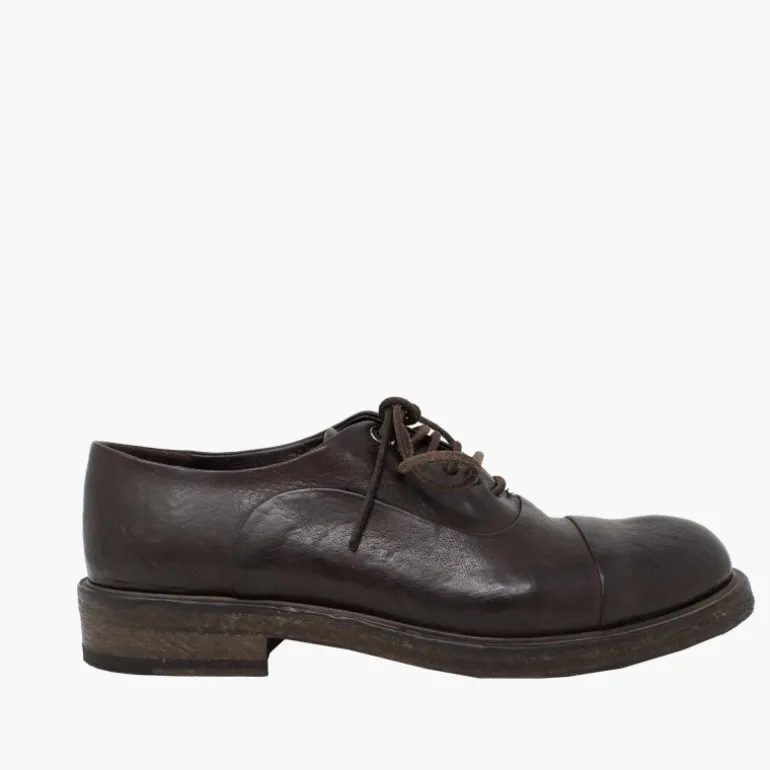 Buty męskie skórzane "I Medici" 8MT