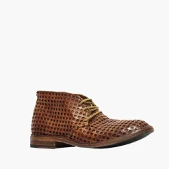 Buty męskie skórzane "Polacchino fori" MI