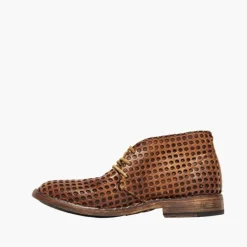 Buty męskie skórzane "Polacchino fori" MI