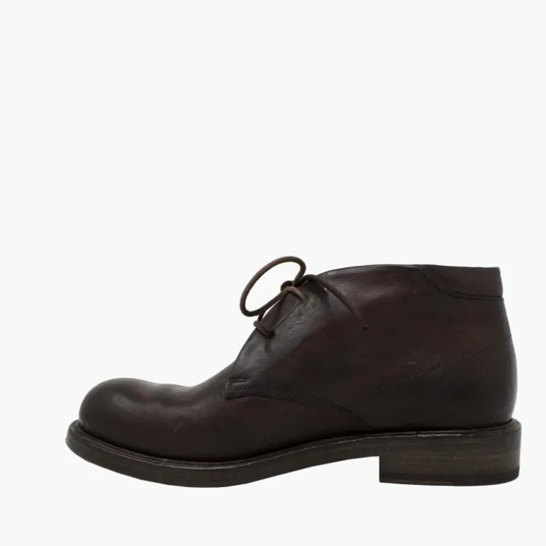 Buty męskie skórzane "Polacchino 8MT"