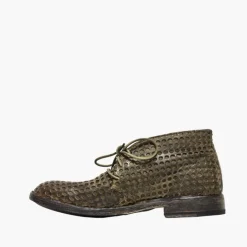 Buty męskie skórzane "Polacchino fori" OL