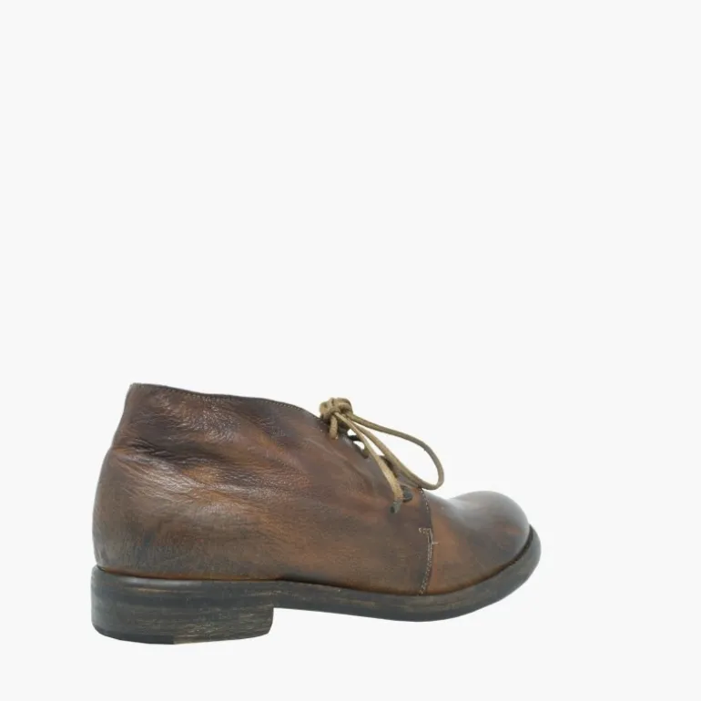 Buty męskie skórzane "Polacchino 1950" FI