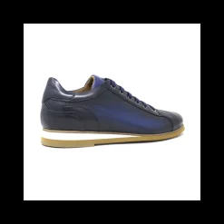 Buty męskie skórzane "Running Cervo"