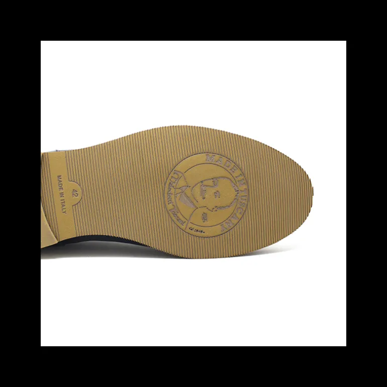 Buty męskie skórzane "Running Cervo"