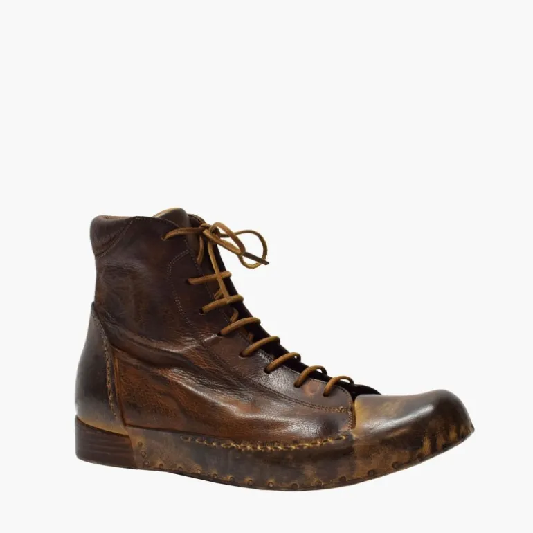 Buty męskie skórzane "Sneaker I World War" AL