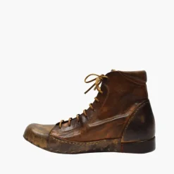 Buty męskie skórzane "Sneaker I World War" AL