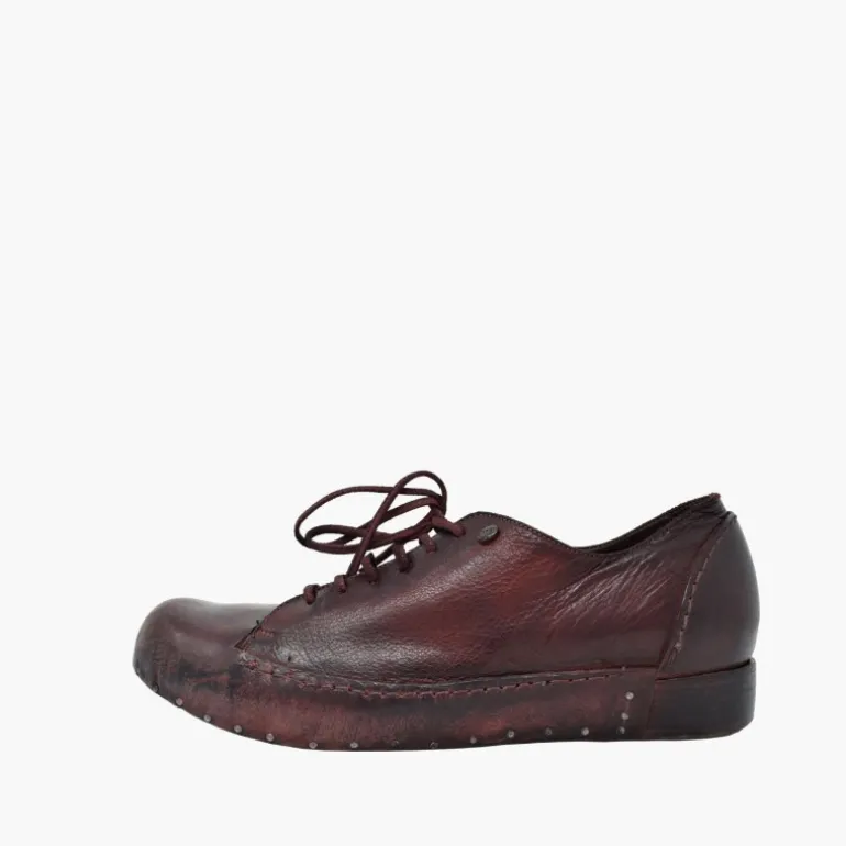 Buty męskie skórzane "Sneaker I World War"