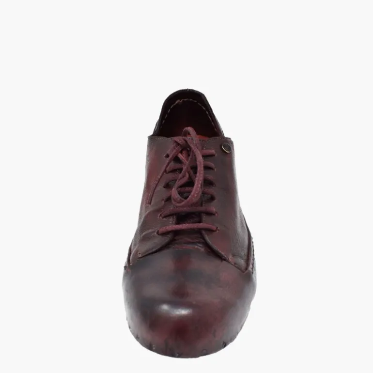 Buty męskie skórzane "Sneaker I World War"