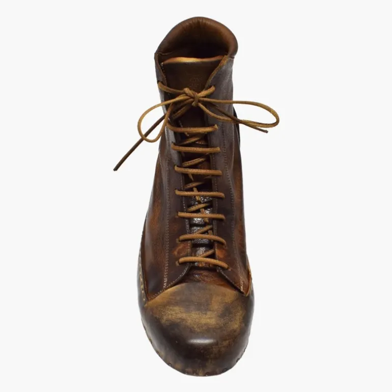 Buty męskie skórzane "Sneaker I World War" AL