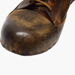 Buty męskie skórzane "Sneaker I World War" AL