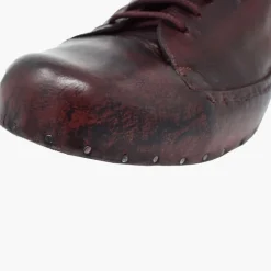 Buty męskie skórzane "Sneaker I World War"