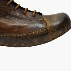 Buty męskie skórzane "Sneaker I World War" AL