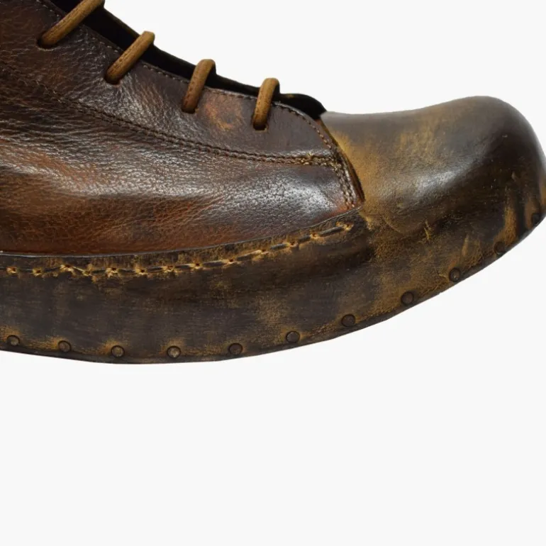 Buty męskie skórzane "Sneaker I World War" AL