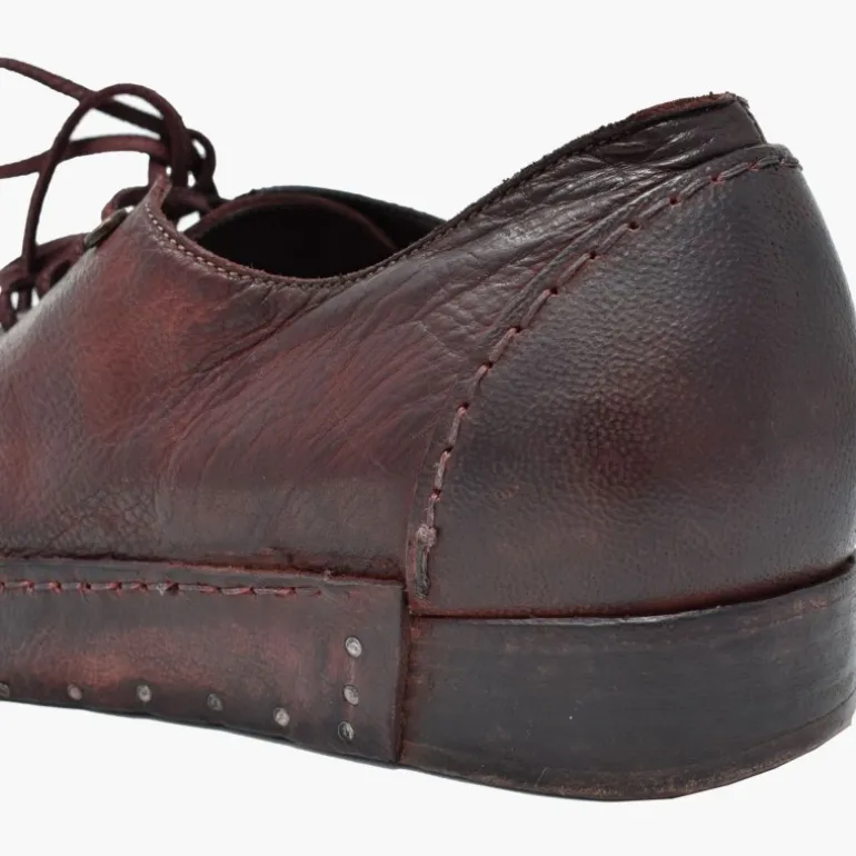 Buty męskie skórzane "Sneaker I World War"