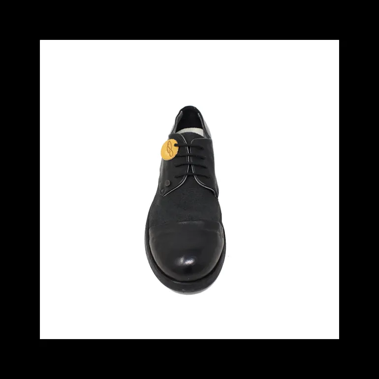 Buty męskie skórzane "Tiburzi" NE