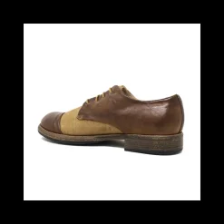 Buty męskie skórzane "Tiburzi" MO