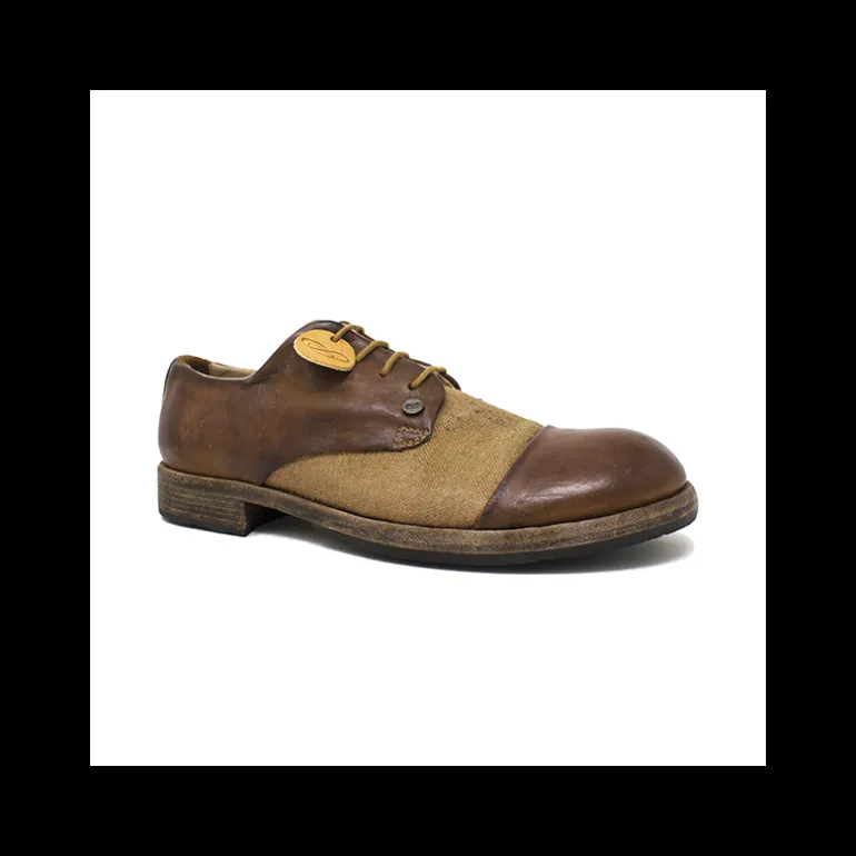 Buty męskie skórzane "Tiburzi" NE