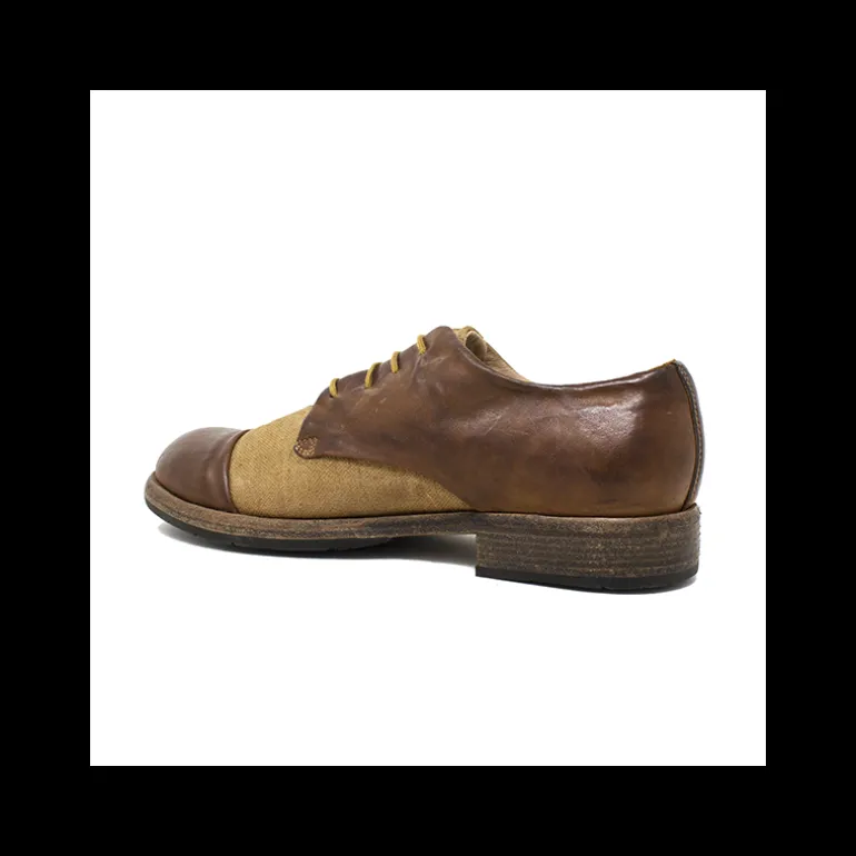 Buty męskie skórzane "Tiburzi" NE