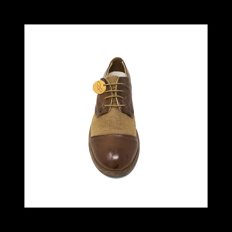 Buty męskie skórzane "Tiburzi" MI