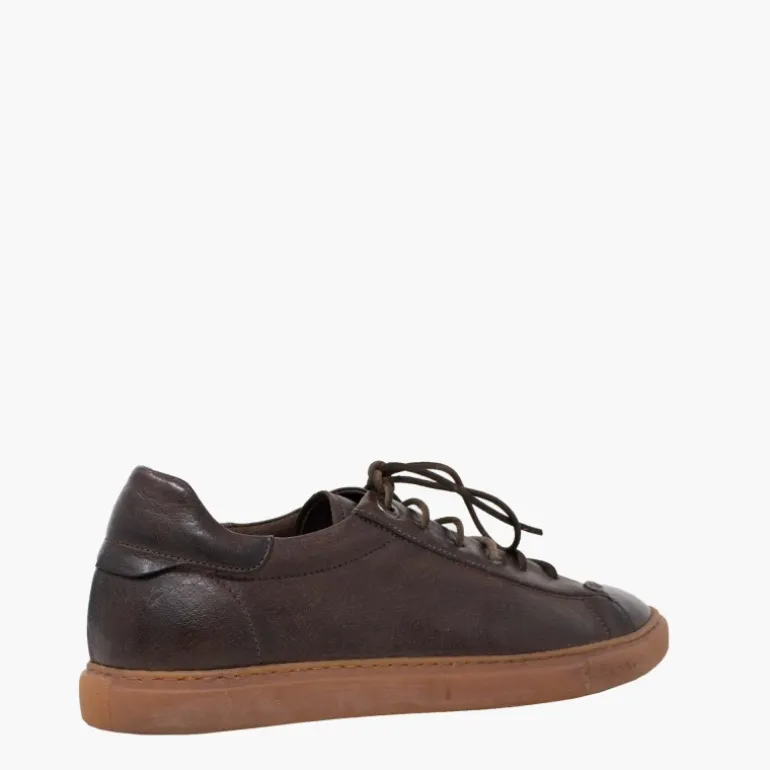 Buty męskie skórzane Sneakers "Jesse Owens"